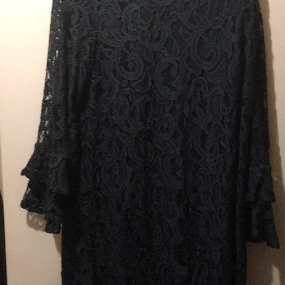 Green tacera dress